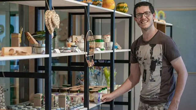 Am 27. März 2026 findet der Ostermarkt am Linzerberg in Engerwitzdorf statt. | Foto: aundas
