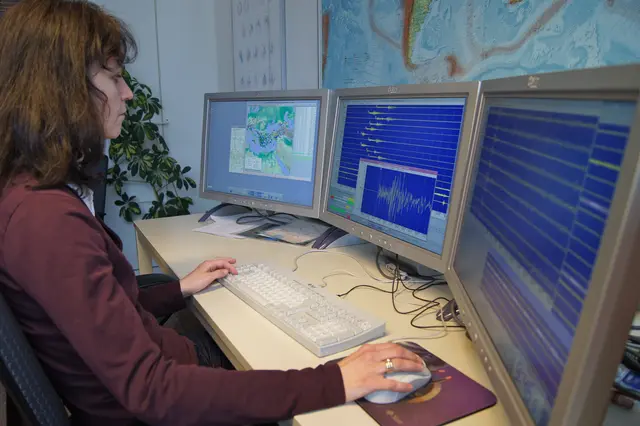 Seismische Aktivitäten treten in Tirol regelmäßig auf, bleiben jedoch meist unbemerkt. Besonders entlang des Inntals ist die Erdbebengefährdung vergleichsweise hoch. | Foto: GeoSphere Austria