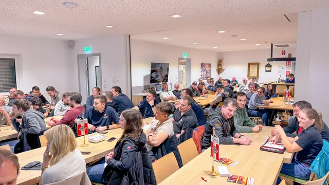 Foto: Bezirkssachbearbeiter Öffentlichkeitsarbeit OVI Manuel Hasenschwandtner