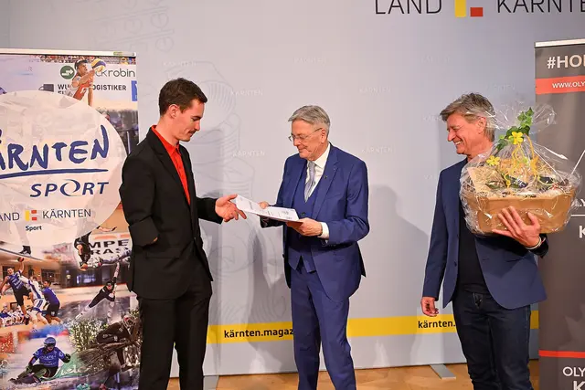 Foto: LPD Kärnten/Helge Bauer