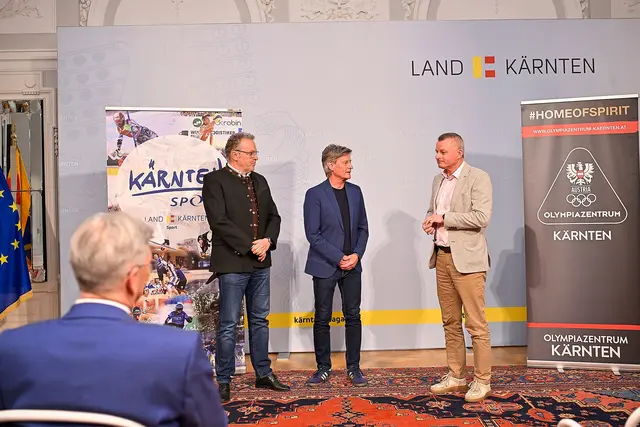 Foto: LPD Kärnten/Helge Bauer