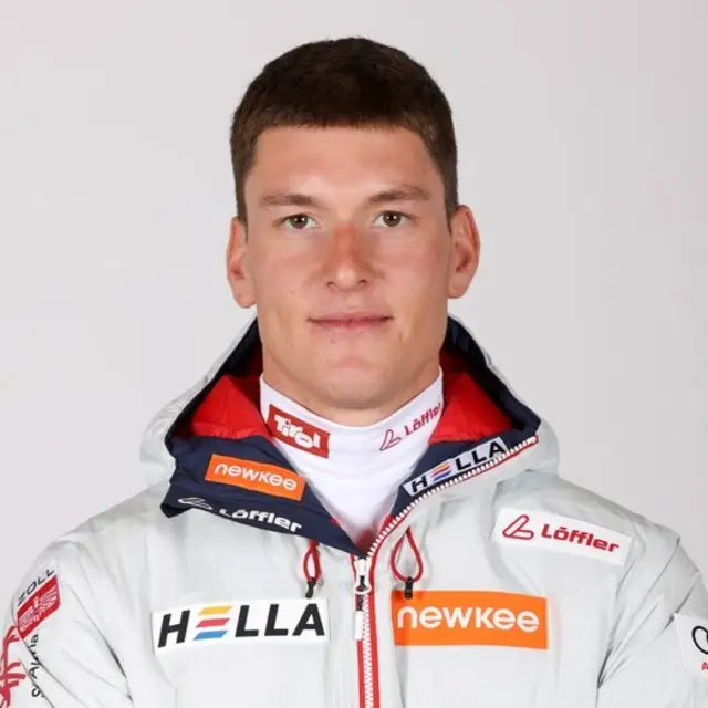 Dominic Unterweger. | Foto: Ski Austria