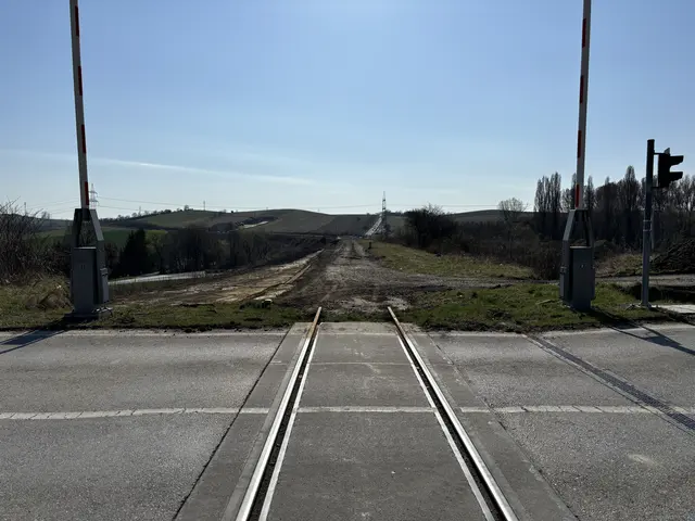 Bahnhof Wiesen, Lokalaugenschein 19. März 2026 | Foto: MeinBezirk/Barbara Babonitsch-Diewald