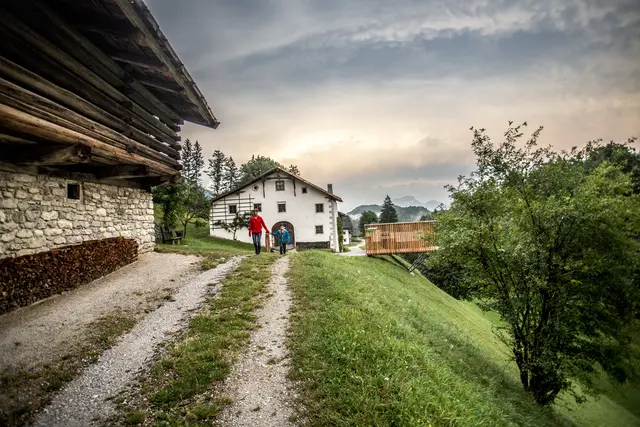 Foto: Museum Tiroler Bauernhöfe