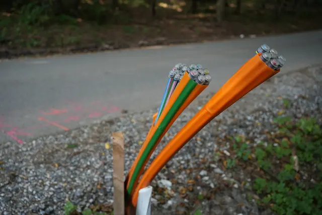 Weitere Gemeinden werden schon bald 100 Prozent Breitbandinternet erreichen. | Foto: MeinBezirk/Simon Michl