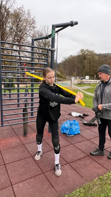Bernd Wieser ist fast ganzjährig im Einsatz, denn es gibt auch viel Trockentraining. | Foto: Lipizzanerteam