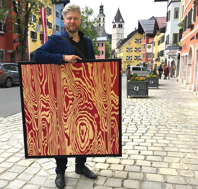 Im Verfahren um den Wiener Künstler Camillo Stepanek hat das Bundesverwaltungsgericht den Bescheid des Künstler-Sozialversicherungsfonds aufgehoben. | Foto: Breitfellner