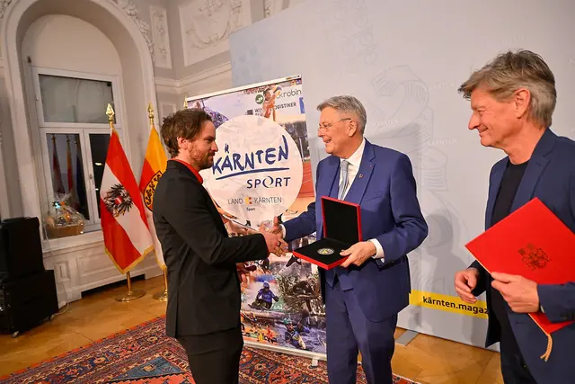 Foto: LPD Kärnten/Helge Bauer