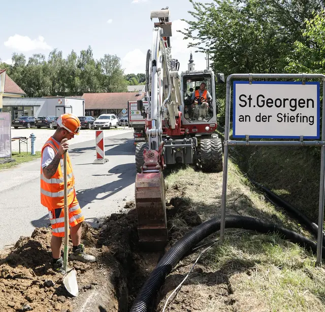 Ein Fokus der ÖGIG liegt auf ländlichen Regionen, in denen klarer Bedarf besteht, wie in St. Georgen an der Stiefing. | Foto: ÖGIG
