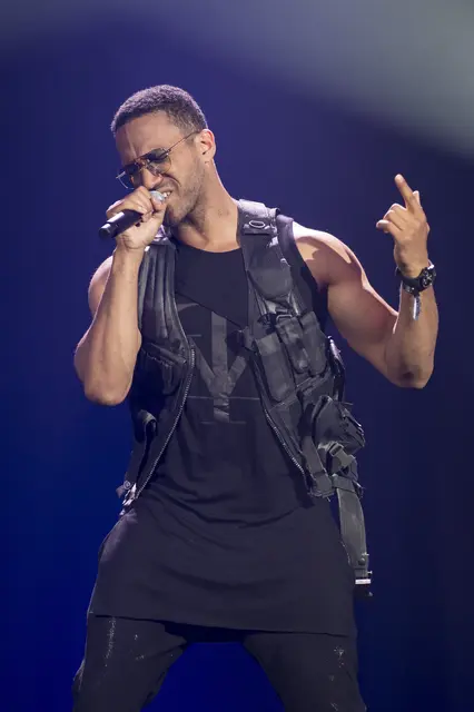 Cesar Sampson | Foto: ORF/Thomas Jantzen