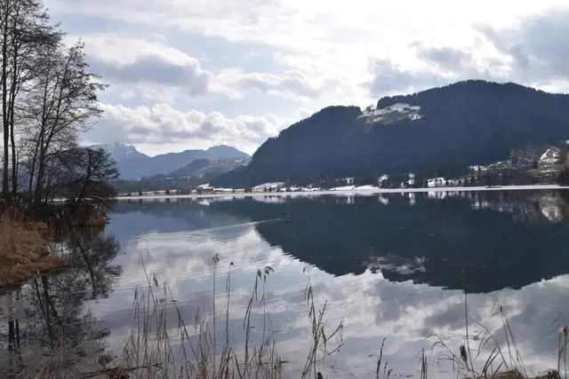 Walchsee soll eine bessere Trinkwasserversorgung bekommen.  | Foto: Barbara Fluckinger