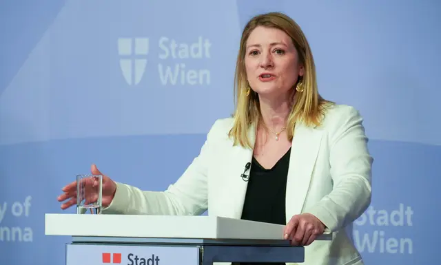 Bettina Emmerling (Archiv) | Foto: Andreas Pölzl/MeinBezirk