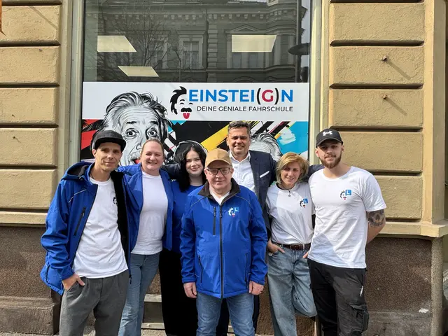 Neueröffnung in der Leobener Franz-Josef-Straße