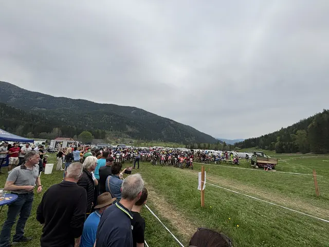 Fortsetzung für spannendes Enduro-Rennen