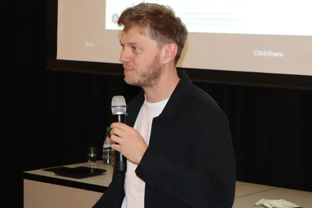 "Nicht vom bestehenden Lieferanten trennen" - Martin Berlinger | Foto: Gerhard Langmann