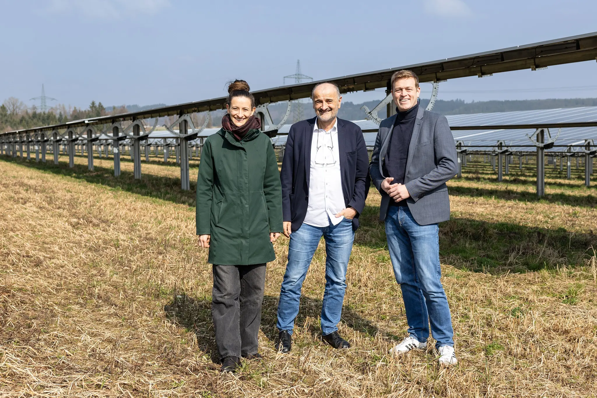 Innovative dual use strengthens climate protection: Provincial Councillor ...