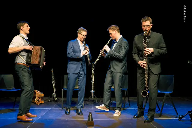 Überschall ist mehr als ein Konzert – es ist eine musikalische Entdeckungsreise. | Foto: Lukas Beck