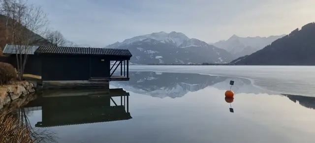 ...mit ein bisschen Saharastaub Feeling 