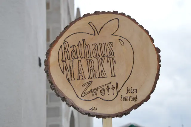 Ab Samstag, 28. März 2026, findet wieder jeden Samstag von 9.00 bis 12.00 Uhr der beliebte Zwettler Rathausmarkt statt. | Foto: privat