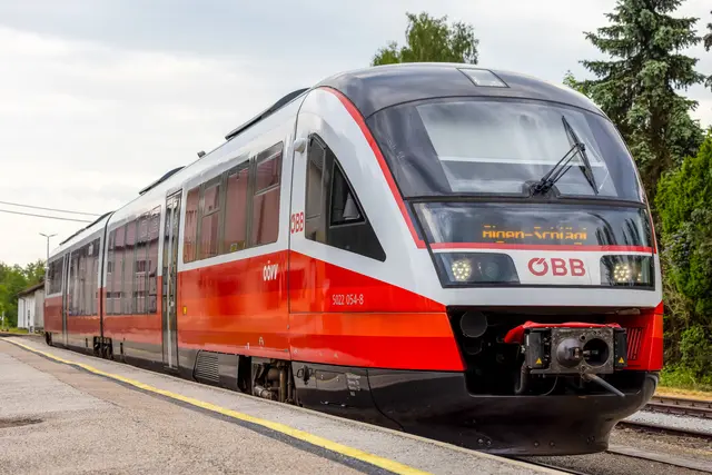 Die Mühlkreisbahn wird wohl vom Land OÖ übernommen. | Foto: fotokerschi.at
