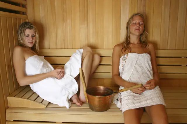 Damensaunaabend im Telfer Bad ab 15. April