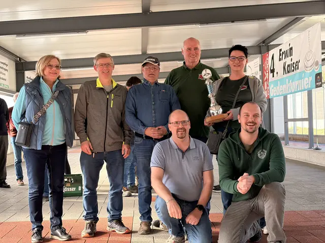 Beim traditionellen Asphaltschießen des Obersteirischen Trachtenverbands kämpften 15 Mannschaften aus der gesamten Region um den Turniersieg. | Foto: Obersteirischer Trachtenverband