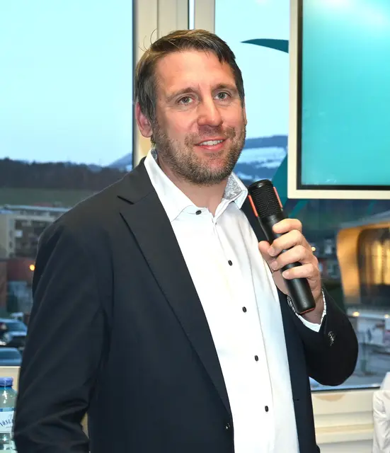 Gründer Anton Ostermayer. | Foto: Josef Wind
