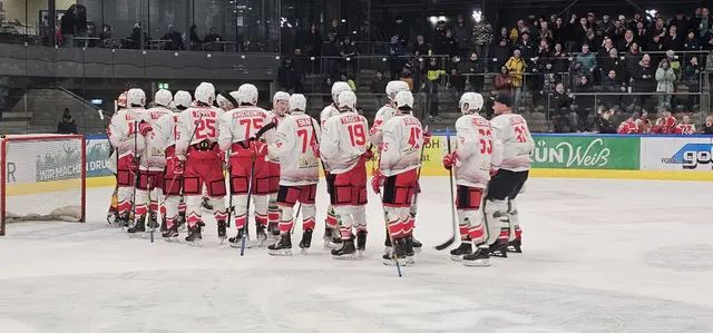 Um am Samstag den Meisterpokal zurück in die Steiermark zu nehmen, braucht es in Lustenau neuerlich eine herausragende Leistung. | Foto: KSV Eishockey