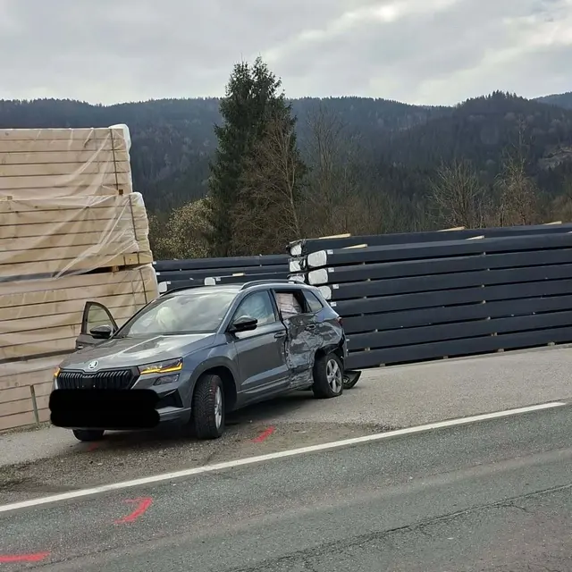 Foto: Feuerwehr St. Georgen/Straßburg