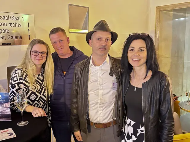 Dieses tolle Konzert ließen sich auch die Mitarbeiter der Stadtgemeinde Judenburg nicht entgehen.