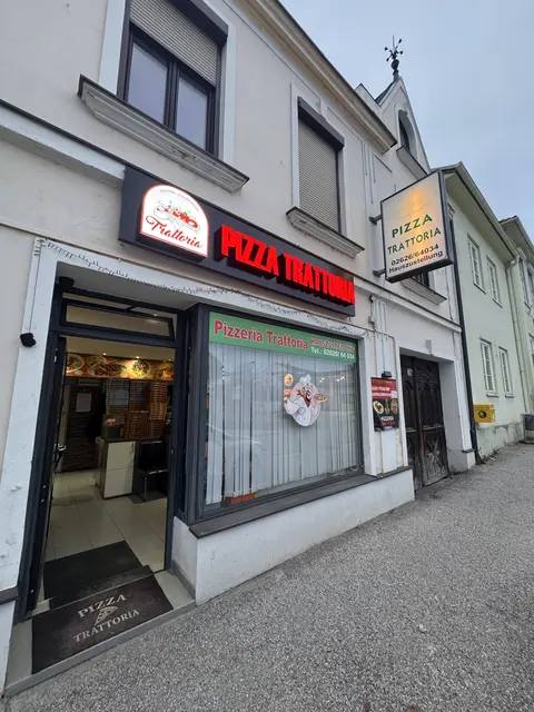 Die Pizzeria Trattoria - in der Bahnstraße in Mattersburg - bleibt ihren Kundinnen und Kunden weiterhin treu.  | Foto: Pizzeria Trattoria