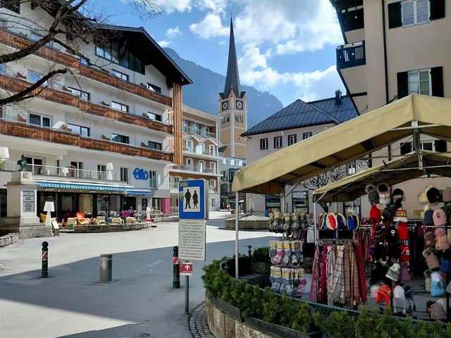 Bad Hofgastein  | Foto: H.Bachinger