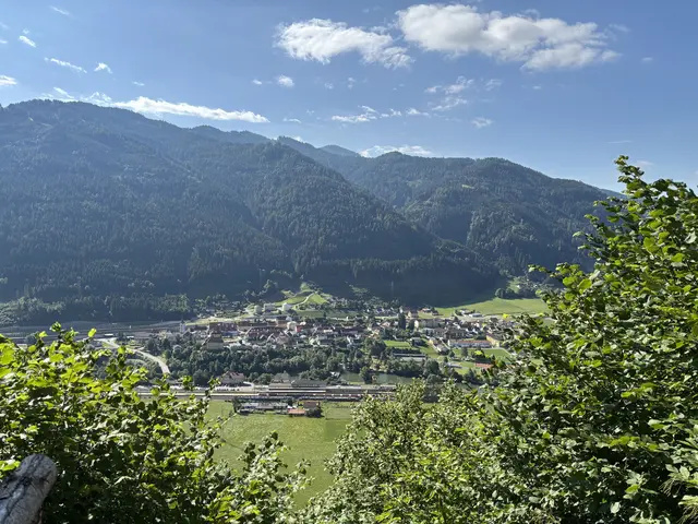 In Unzmarkt-Frauenburg kam es wieder zu einem Erdbeben. | Foto: MeinBezirk/Julia Gerold