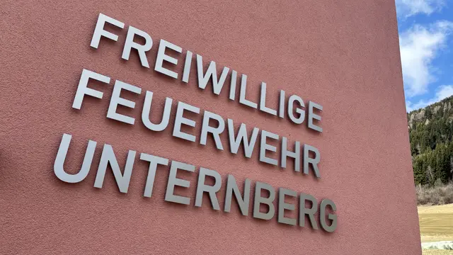 Freiwillige Feuerwehr Unternberg. | Foto: pjw