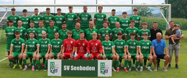 Seeboden musste in dieser Saison in 15 Spielen erst eine Niederlage hinnehmen und führt die Tabelle an. | Foto:  Facebook/SV Seeboden