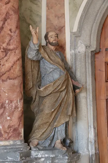 Petrus | Foto: Edith Ertl