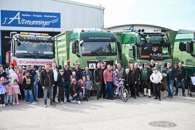 Foto: Wolfgang Spitzbart