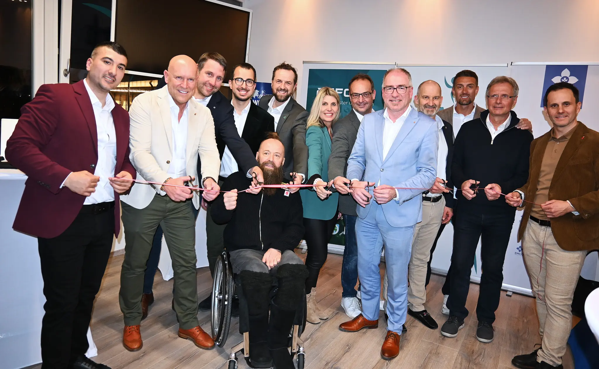 FairMOTION Hallein: Kinder und Jugend zum Sport