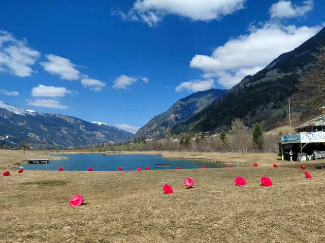 Badesee Gastein | Foto: H.Bachinger