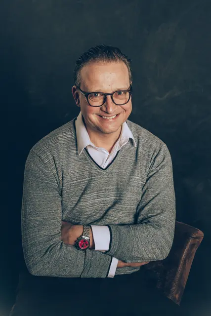 Thomas Thurner, Besitzer Boutique Hotel Thurners | Foto: Thurner