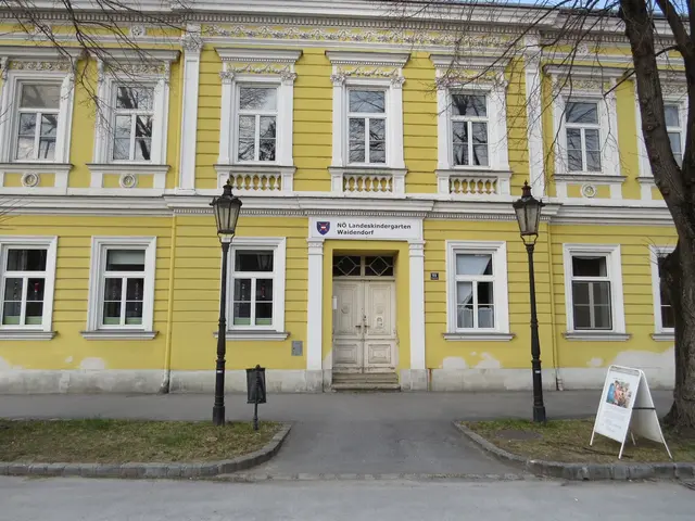 Auch der Kindergarten befindet sich im neu gestalteten Veranstaltungszentrum Waidendorf. | Foto: zVg Waidendorf