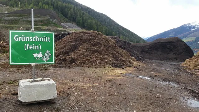 AWZ-Dienst der Est. Stubai für die Stubaier Bevölkerung | Foto: TBW Est. Stubai