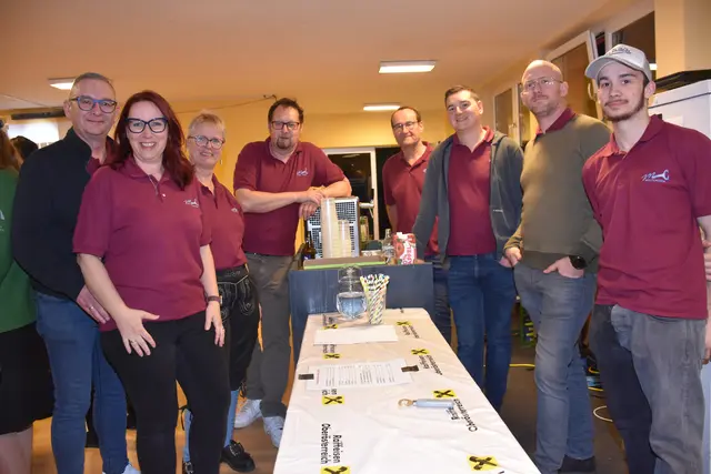 Bezirks-Konzertwertung in Mauthausen. | Foto: Robert Zinterhof