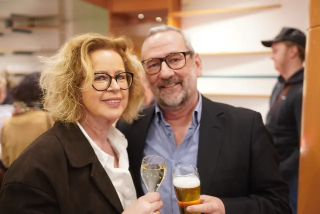 Susanne und Christian Freis.