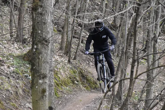 Der Mountainbikesport ist in Rechnitz mittlerweile beheimatet. | Foto: MeinBezirk/Michael Strini