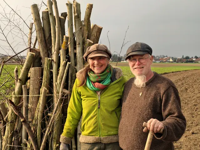 Gertrud Birgfellner und Folgert Duit | Foto: Christian Nowotny