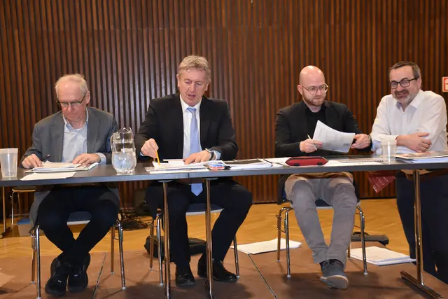 Bezirks-Konzertwertung in Mauthausen. | Foto: Robert Zinterhof