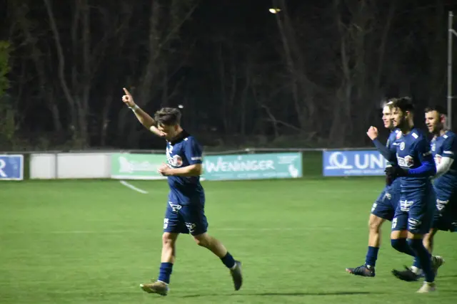 Heimo Jani avancierte mit drei Toren zum Man of The Match. | Foto: MeinBezirk/Michael Strini