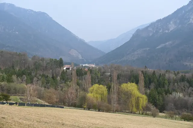 Hirschwang , Höllental