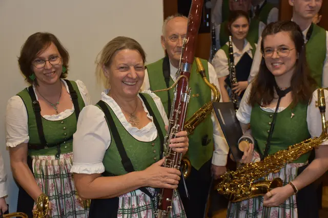 Bezirks-Konzertwertung in Mauthausen. | Foto: Robert Zinterhof